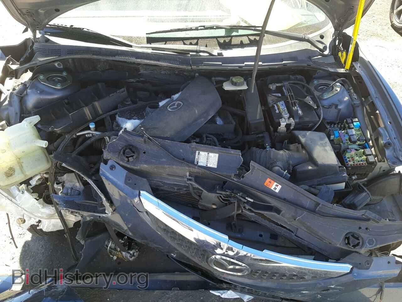 2007 MAZDA 3 - VIN: JM1BK32F471746316 - Фото 7