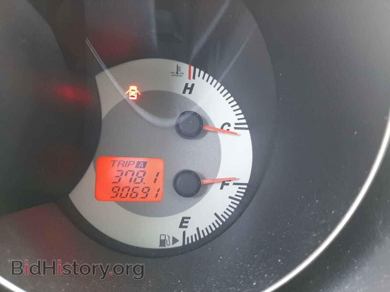2007 MAZDA 3 - VIN: JM1BK32F471746316 - Фото 8