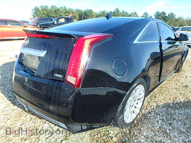 2011 CADILLAC CTS - VIN: 1G6DA1ED4B0163370 - Фото 4