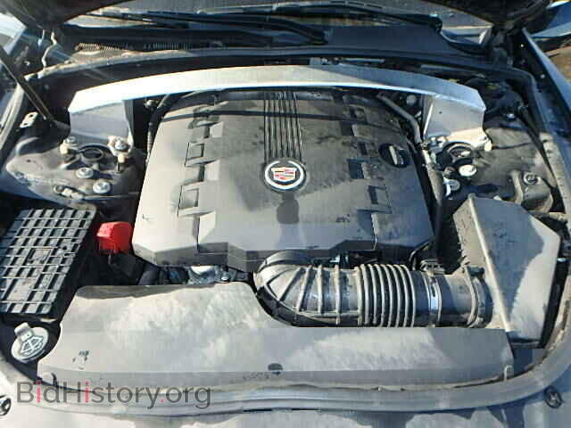 2011 CADILLAC CTS - VIN: 1G6DA1ED4B0163370 - Фото 7