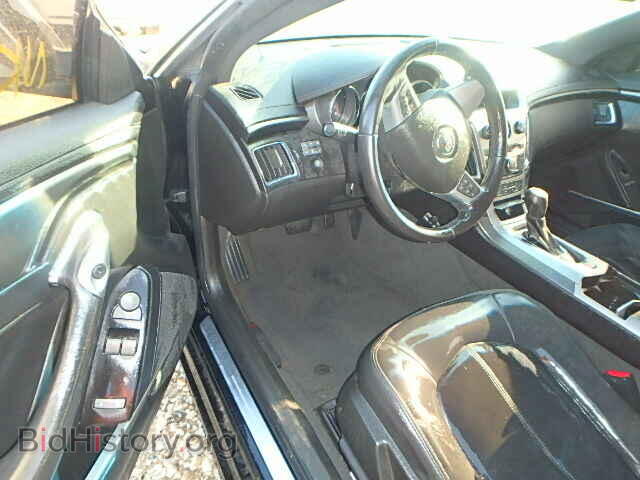 2011 CADILLAC CTS - VIN: 1G6DA1ED4B0163370 - Фото 9