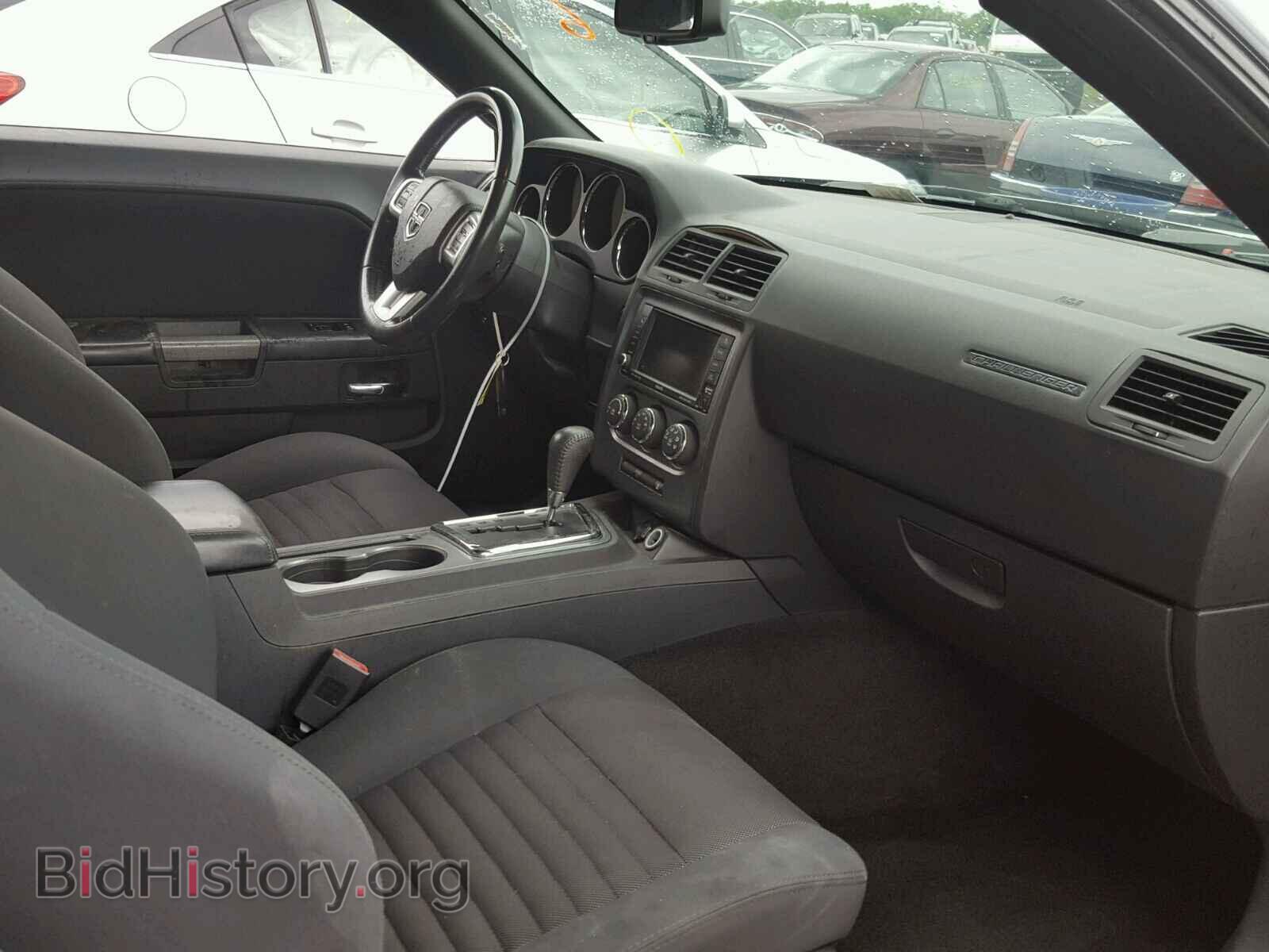 2011 DODGE CHALLENGER - VIN: 2B3CJ5DTXBH508102 - Фото 5