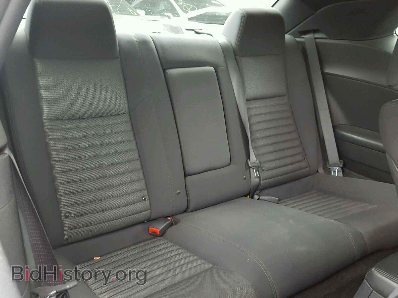 2011 DODGE CHALLENGER - VIN: 2B3CJ5DTXBH508102 - Фото 6