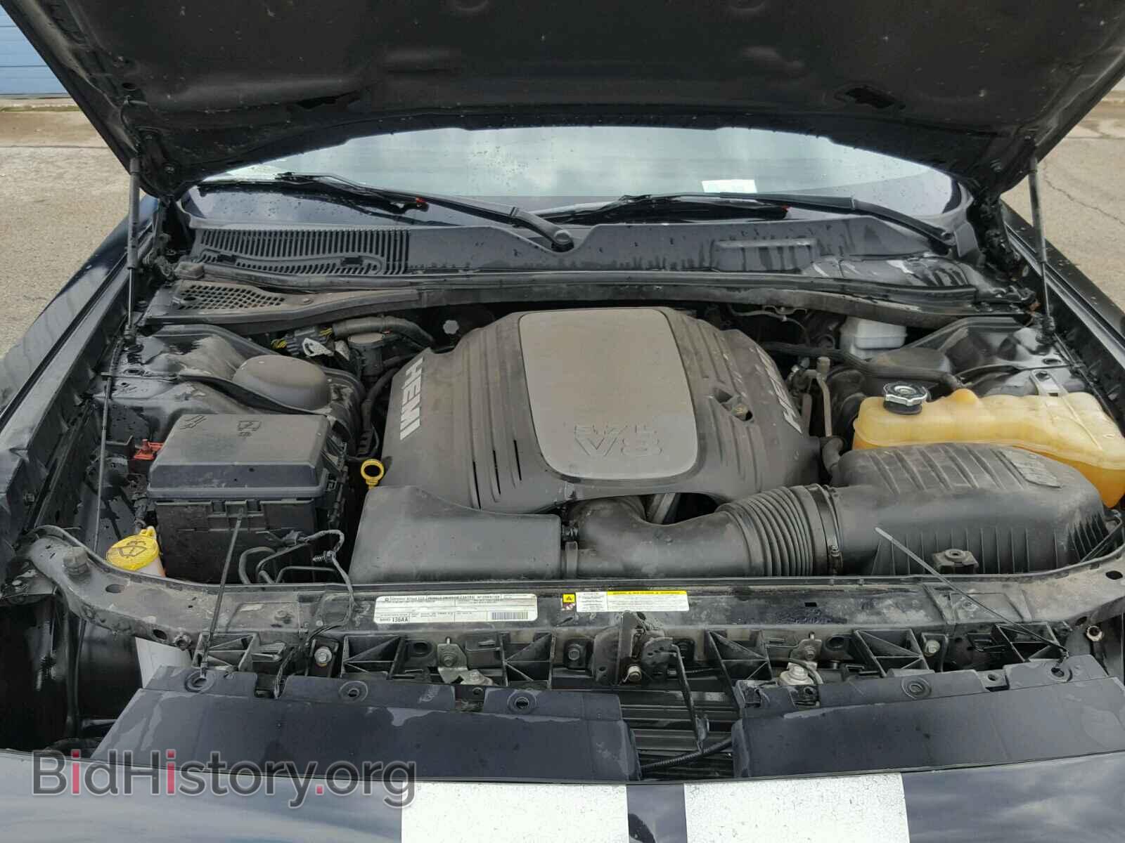 2011 DODGE CHALLENGER - VIN: 2B3CJ5DTXBH508102 - Фото 7