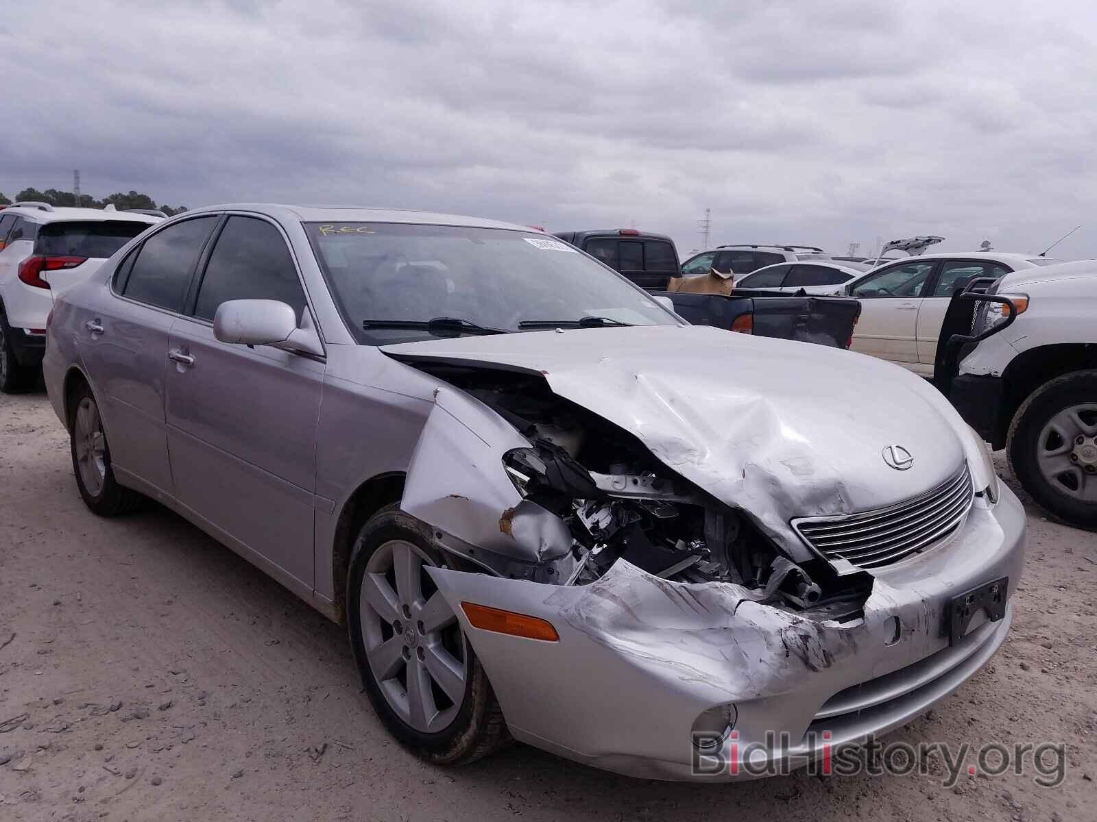 Photo JTHBA30G465169713 - LEXUS ES330 2006