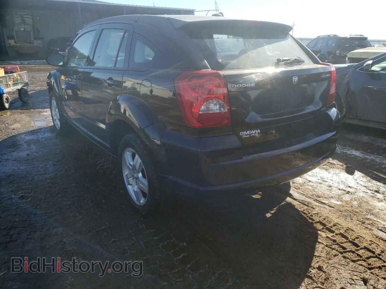 2009 DODGE CALIBER - VIN: 1B3HB48AX9D115052 - Фото 3
