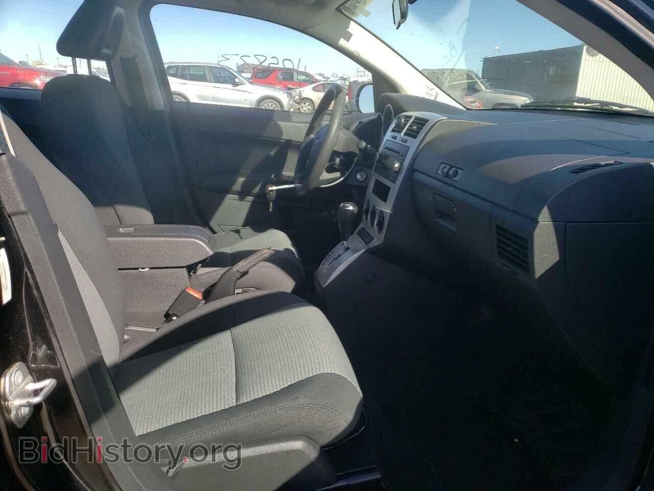 2009 DODGE CALIBER - VIN: 1B3HB48AX9D115052 - Фото 5