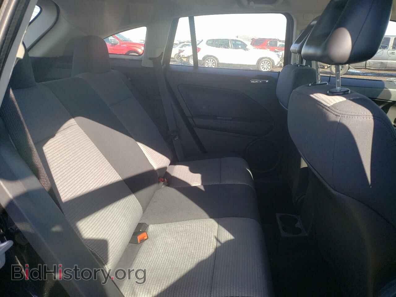 2009 DODGE CALIBER - VIN: 1B3HB48AX9D115052 - Фото 6