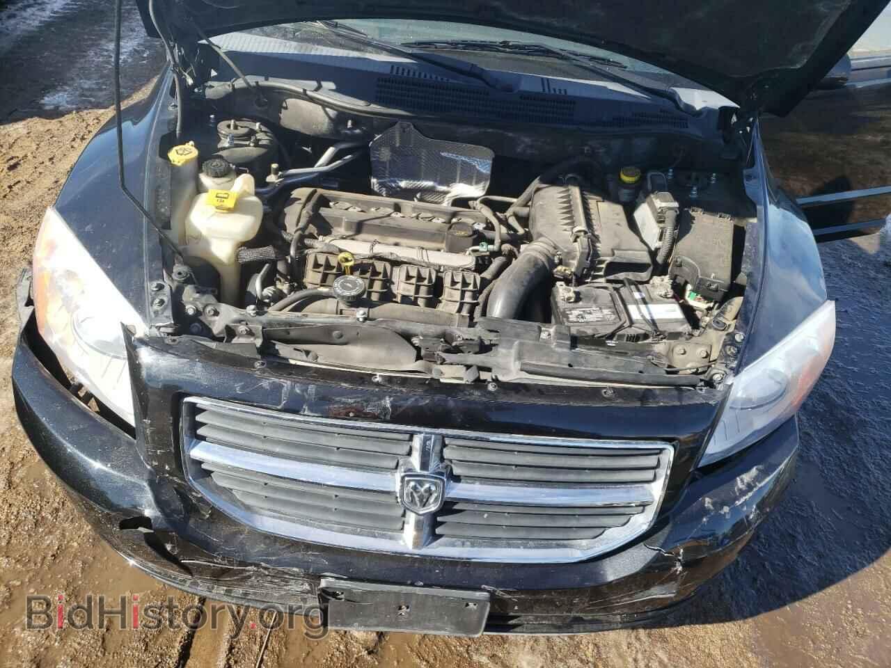 2009 DODGE CALIBER - VIN: 1B3HB48AX9D115052 - Фото 7