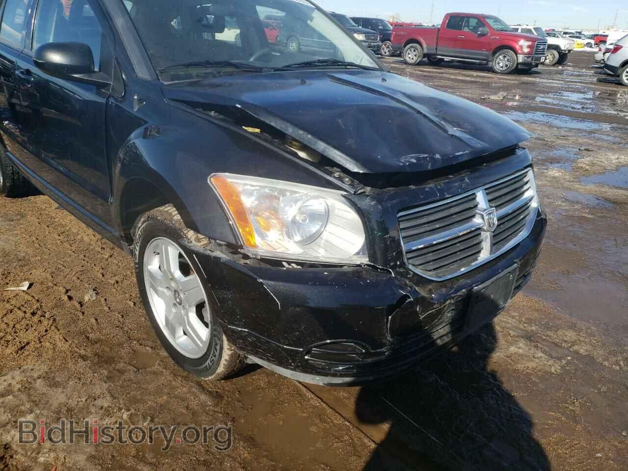 2009 DODGE CALIBER - VIN: 1B3HB48AX9D115052 - Фото 9
