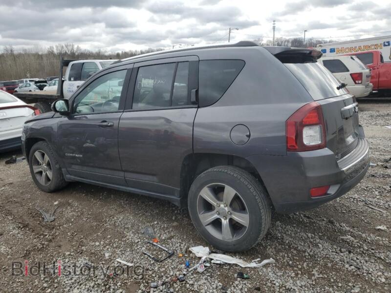 2017 Jeep COMPASS (VIN 1C4NJCEA2HD118271) — photo 2 of 13