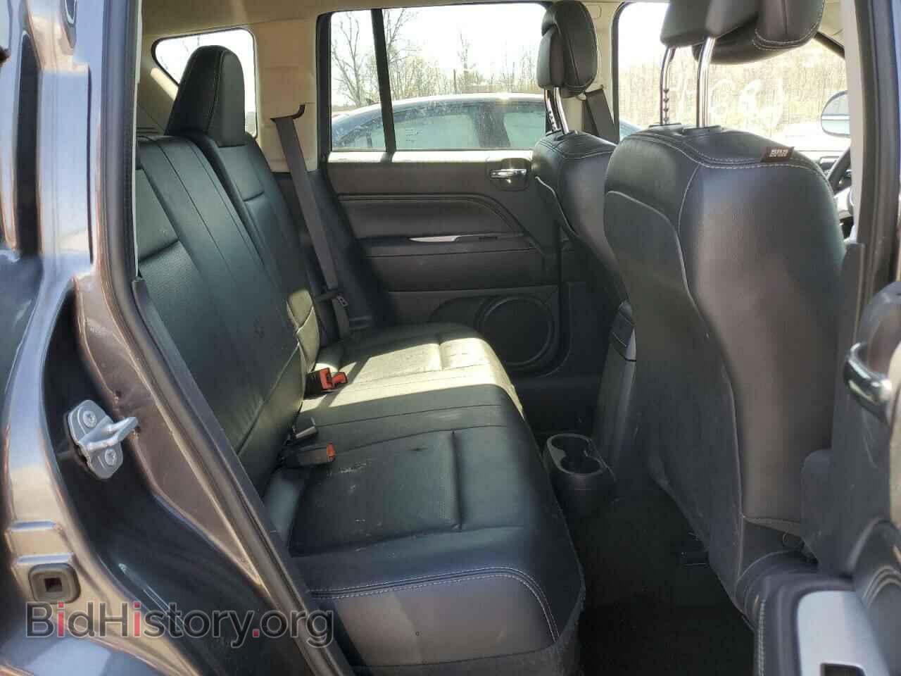 2017 JEEP COMPASS - VIN: 1C4NJCEA2HD118271 - Photo 11