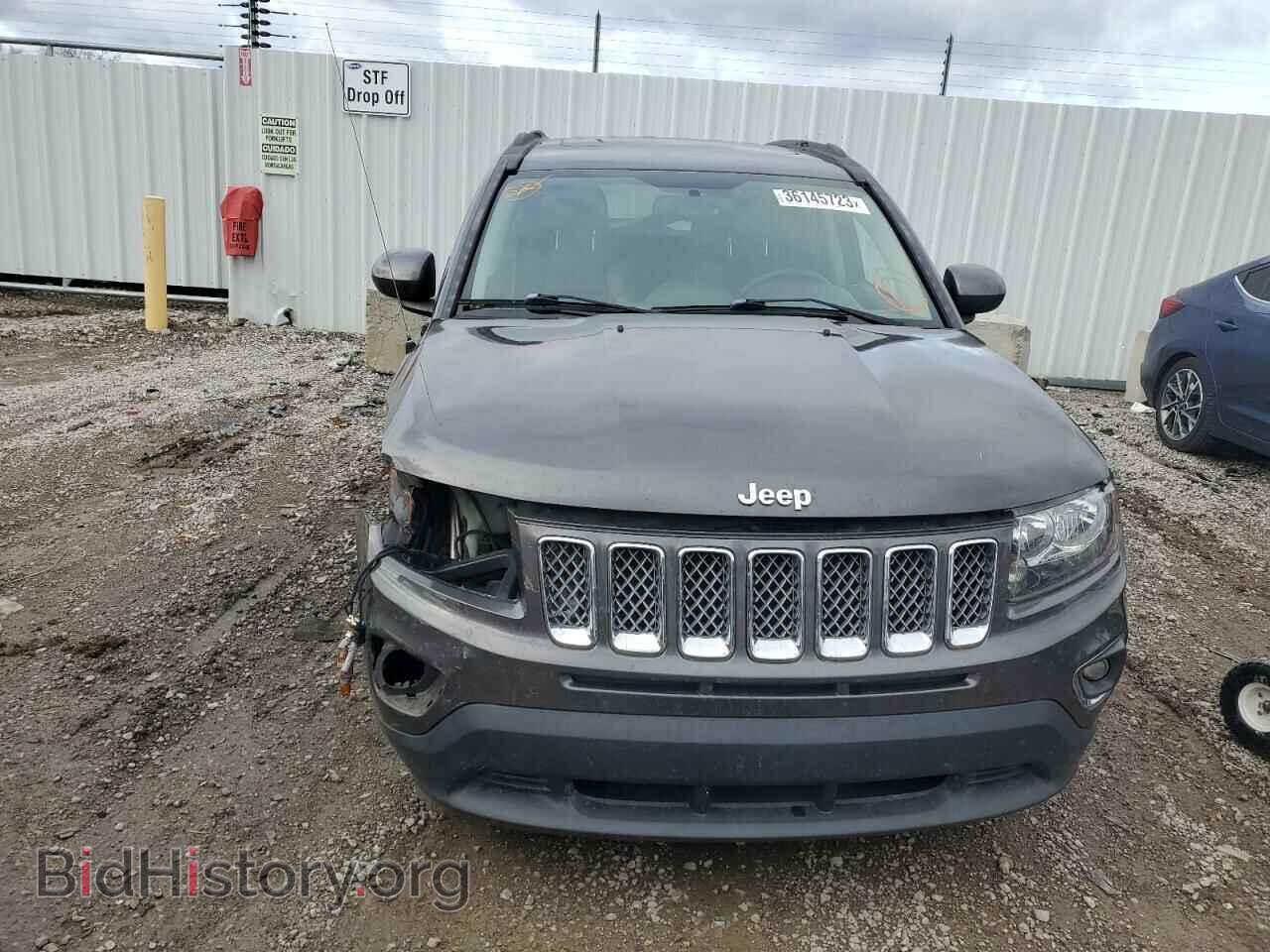 2017 JEEP COMPASS - VIN: 1C4NJCEA2HD118271 - Photo 5