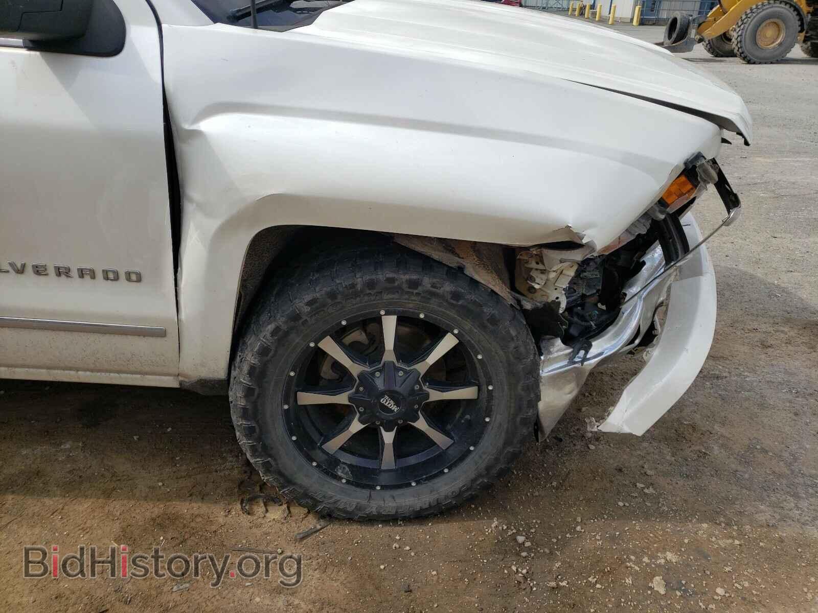 2015 CHEVROLET SILVERADO - VIN: 3GCUKSEC9FG233812 - Фото 9