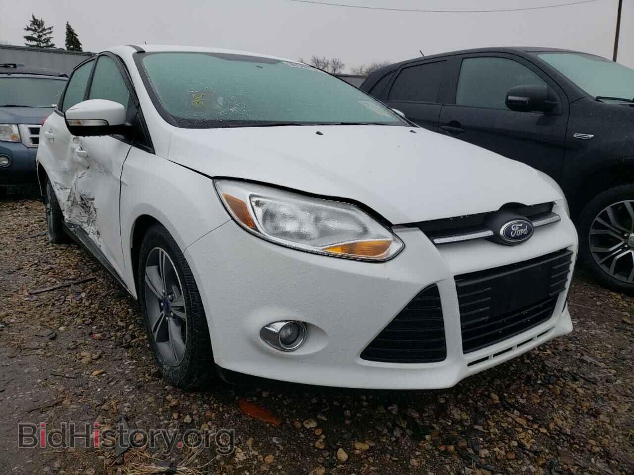 Фотография 1FADP3K22EL304908 - FORD FOCUS 2014