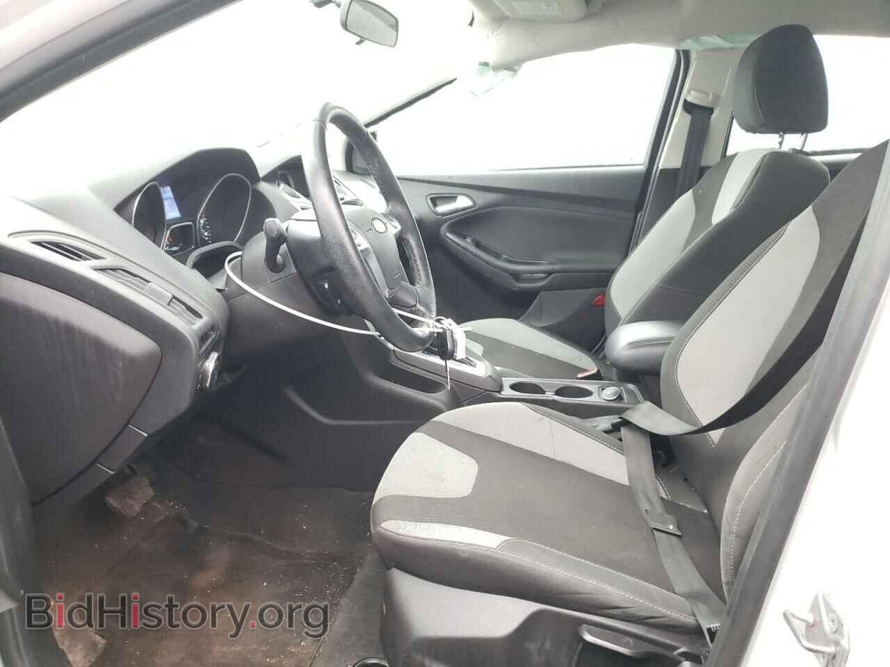 2014 FORD FOCUS - VIN: 1FADP3K22EL304908 - Фото 5