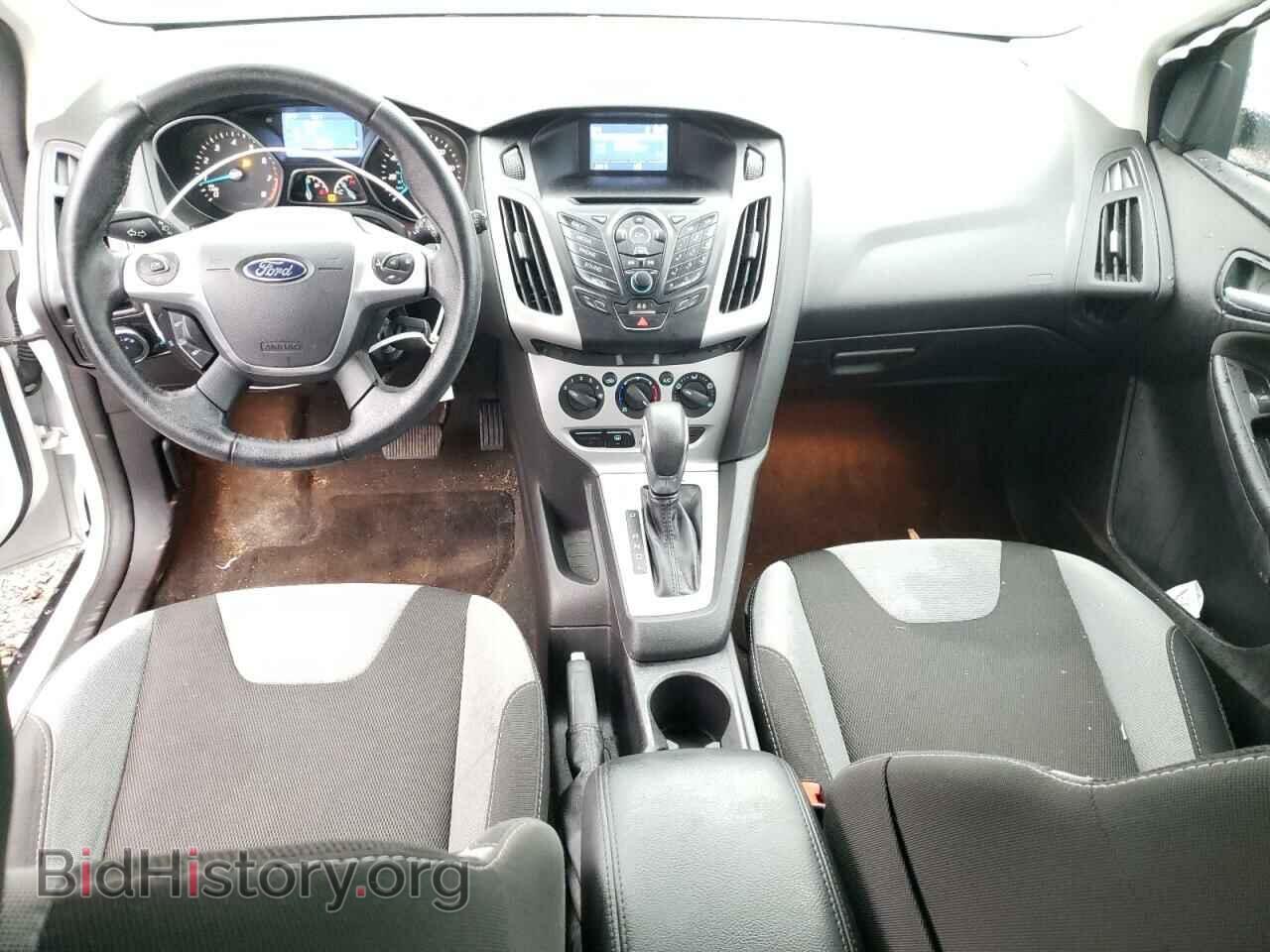 2014 FORD FOCUS - VIN: 1FADP3K22EL304908 - Фото 9