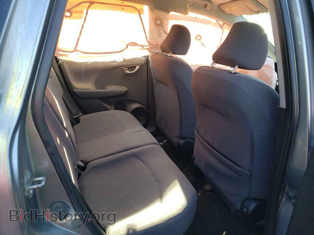 2009 HONDA FIT - VIN: JHMGE87229S006212 - Фото 11