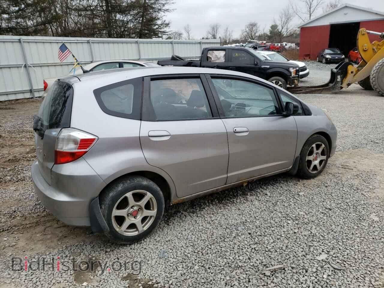 2009 HONDA FIT - VIN: JHMGE87229S006212 - Фото 3