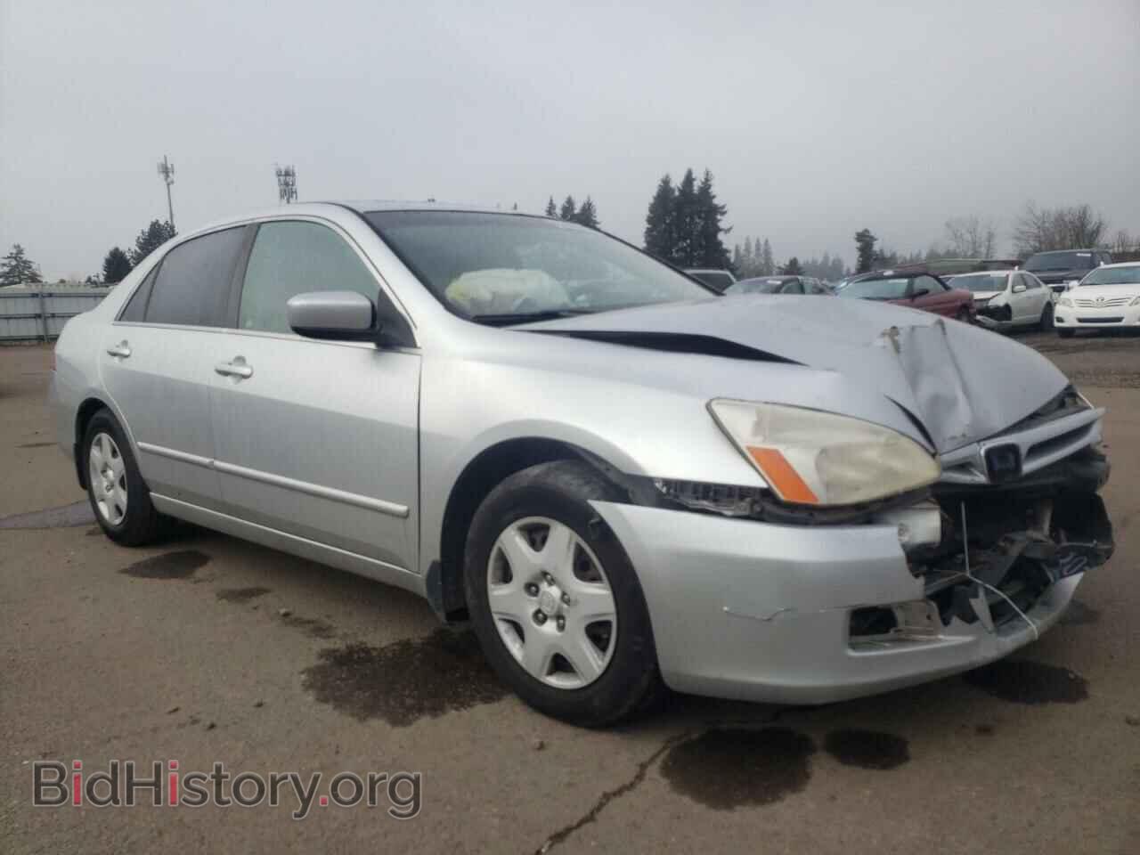 Photo JHMCM56406C010767 - HONDA ACCORD 2006