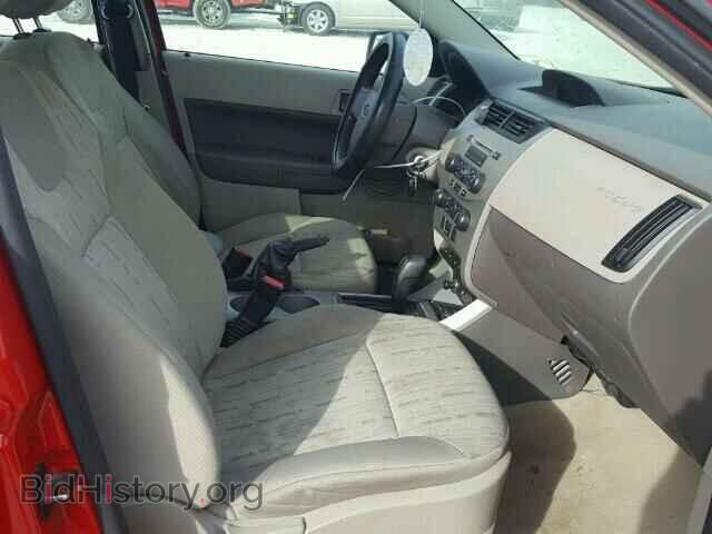 2008 FORD FOCUS - VIN: 1FAHP35NX8W285325 - Photo 5