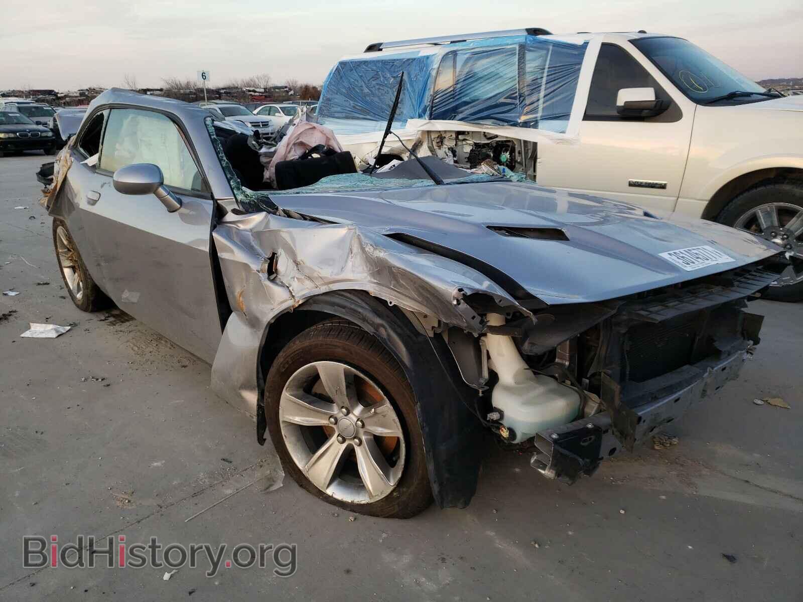 Photo 2C3CDZAG4JH302992 - DODGE CHALLENGER 2018