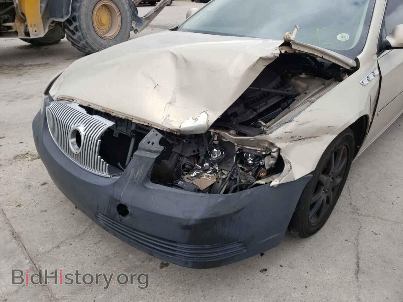 2007 BUICK LUCERNE - VIN: 1G4HD57257U222690 - Фото 9
