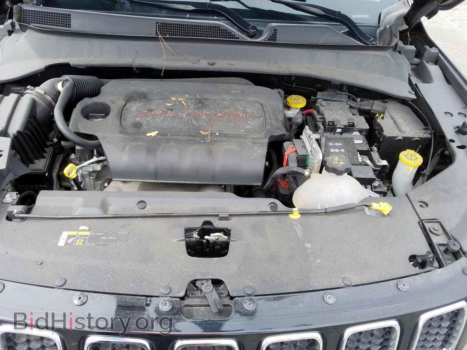 2018 JEEP COMPASS - VIN: 3C4NJDBB1JT399160 - Photo 7