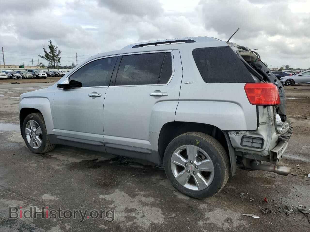 2014 GMC TERRAIN - VIN: 2GKFLTE33E6177313 - Фото 2