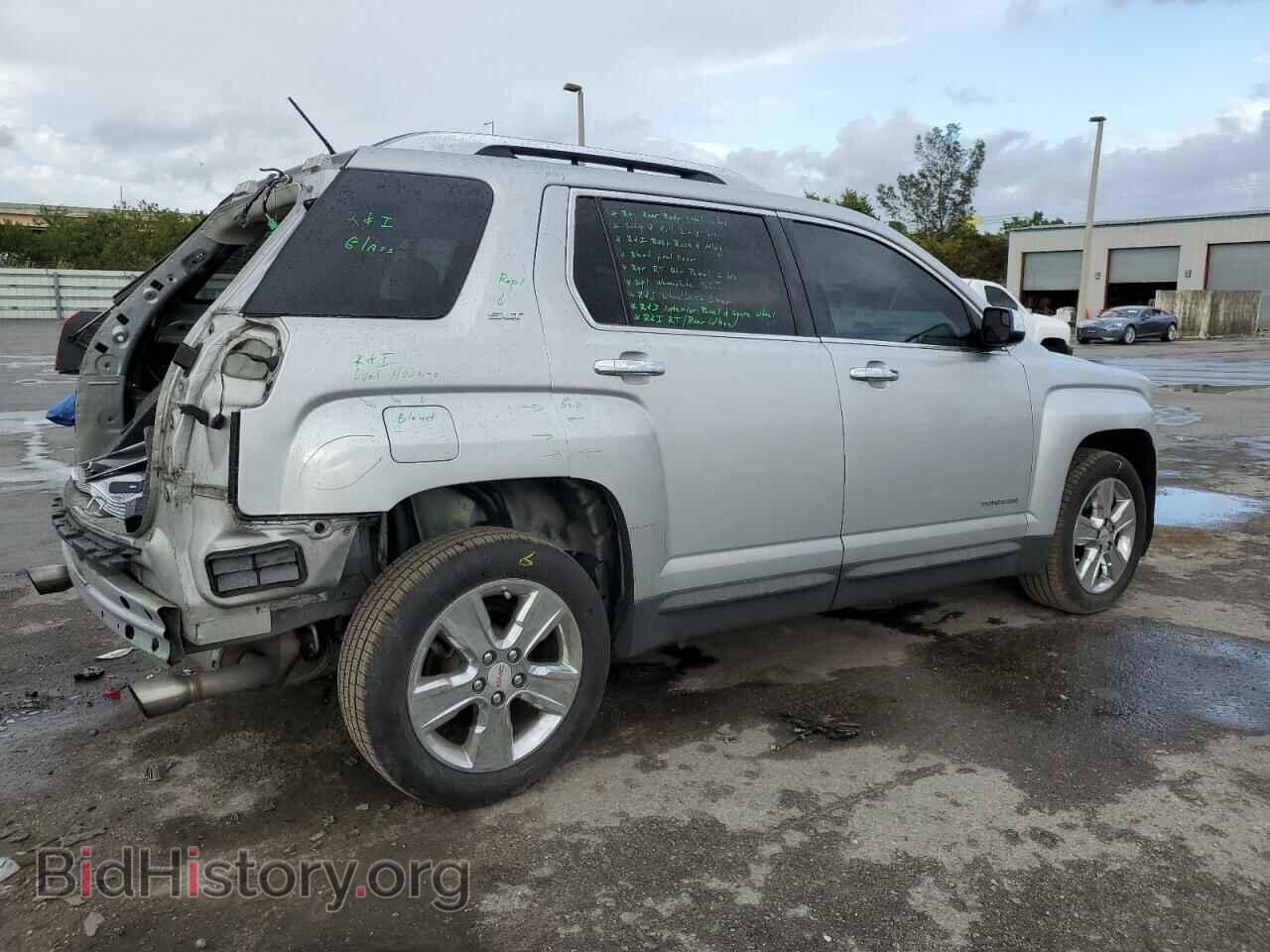 2014 GMC TERRAIN - VIN: 2GKFLTE33E6177313 - Фото 3