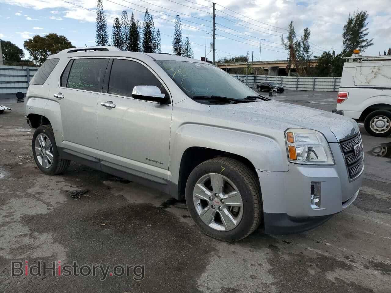 2014 GMC TERRAIN - VIN: 2GKFLTE33E6177313 - Фото 4