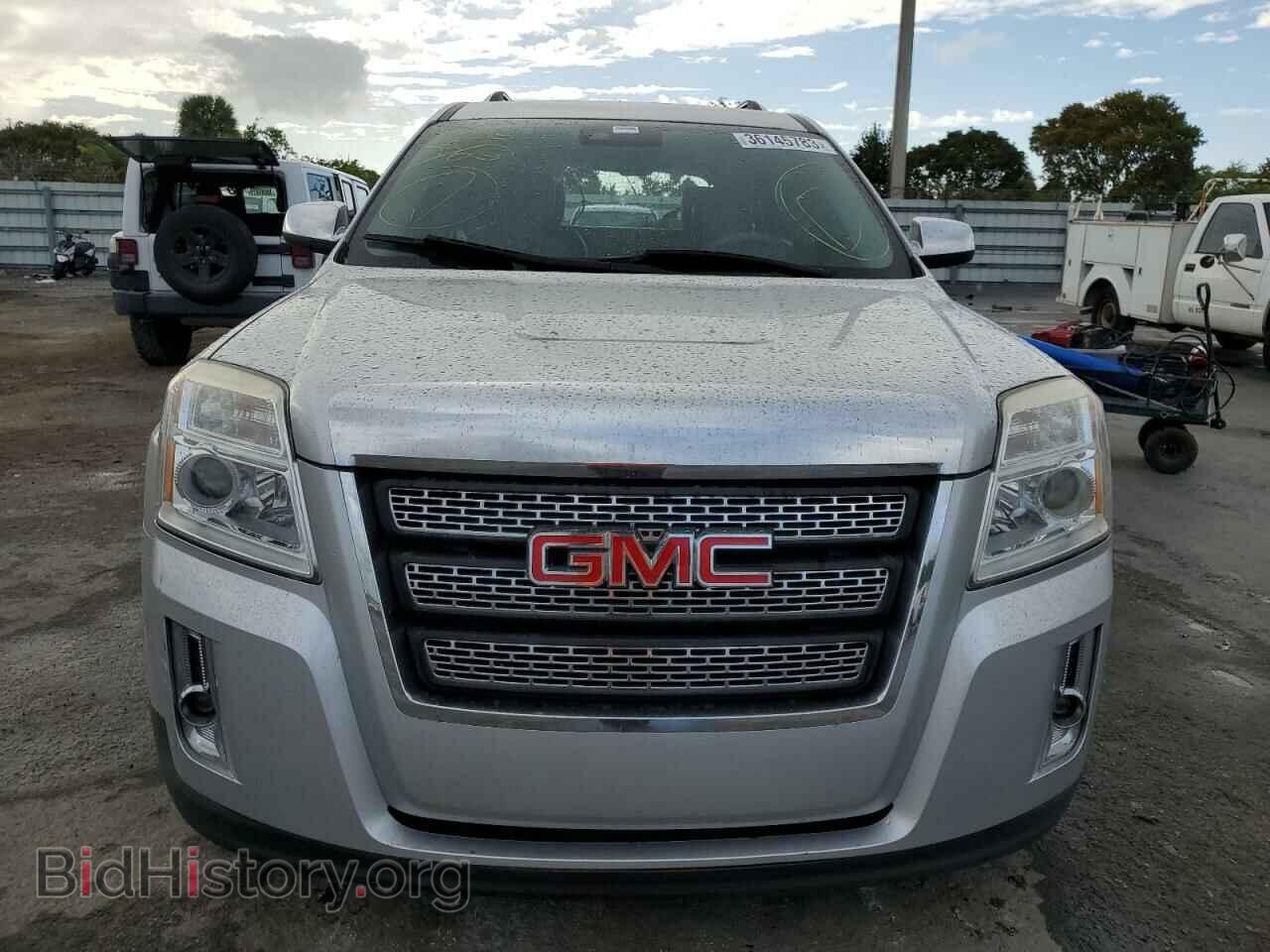 2014 GMC TERRAIN - VIN: 2GKFLTE33E6177313 - Фото 5