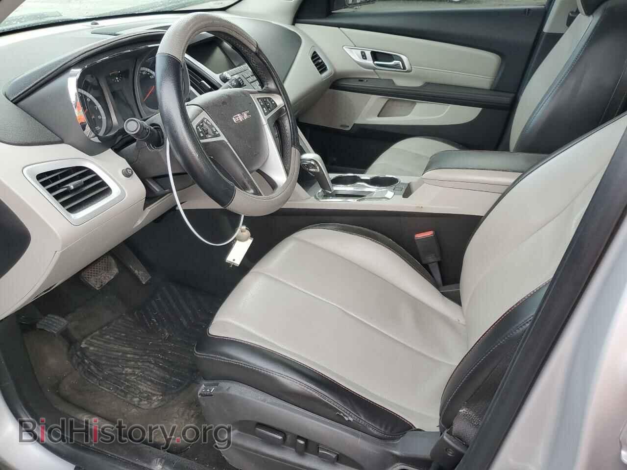 2014 GMC TERRAIN - VIN: 2GKFLTE33E6177313 - Фото 7
