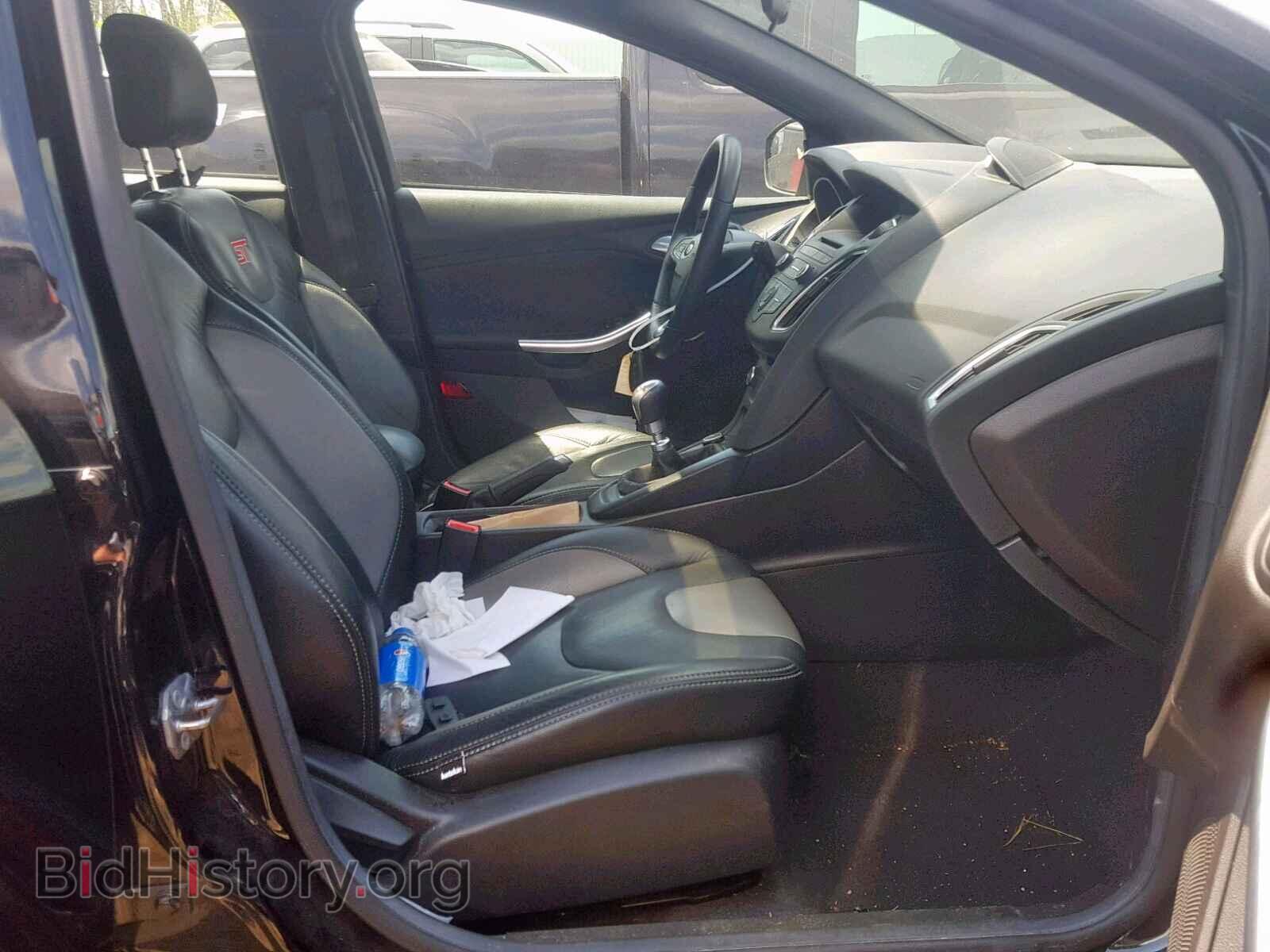 2016 FORD FOCUS - VIN: 1FADP3L95GL328618 - Фото 5