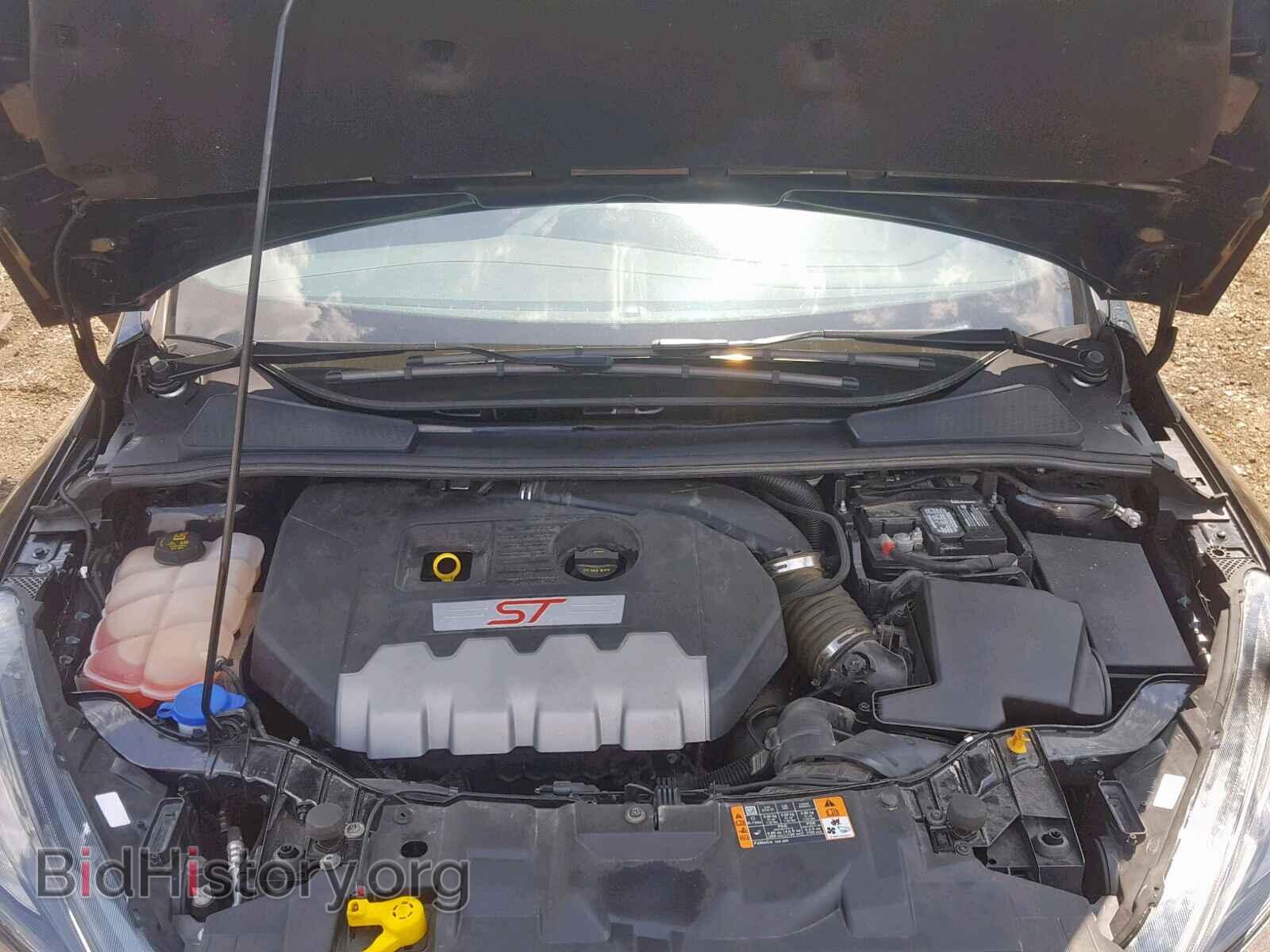 2016 FORD FOCUS - VIN: 1FADP3L95GL328618 - Фото 7