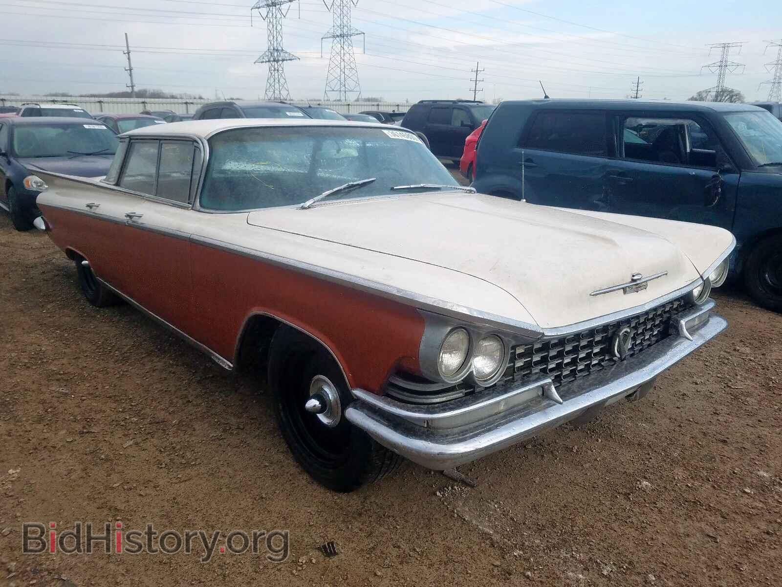 Photo 4F6027246 - BUICK LESABRE 1959
