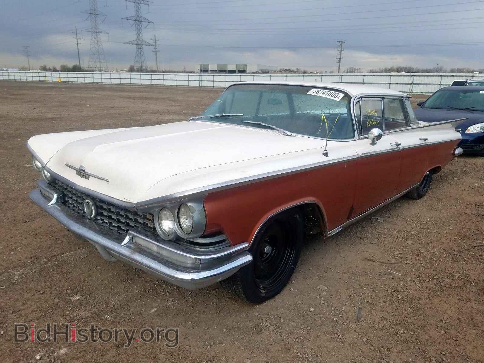 1959 BUICK LESABRE - VIN: 4F6027246 - Photo 2