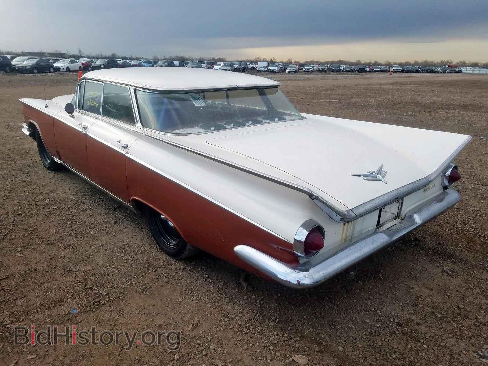 1959 BUICK LESABRE - VIN: 4F6027246 - Photo 3