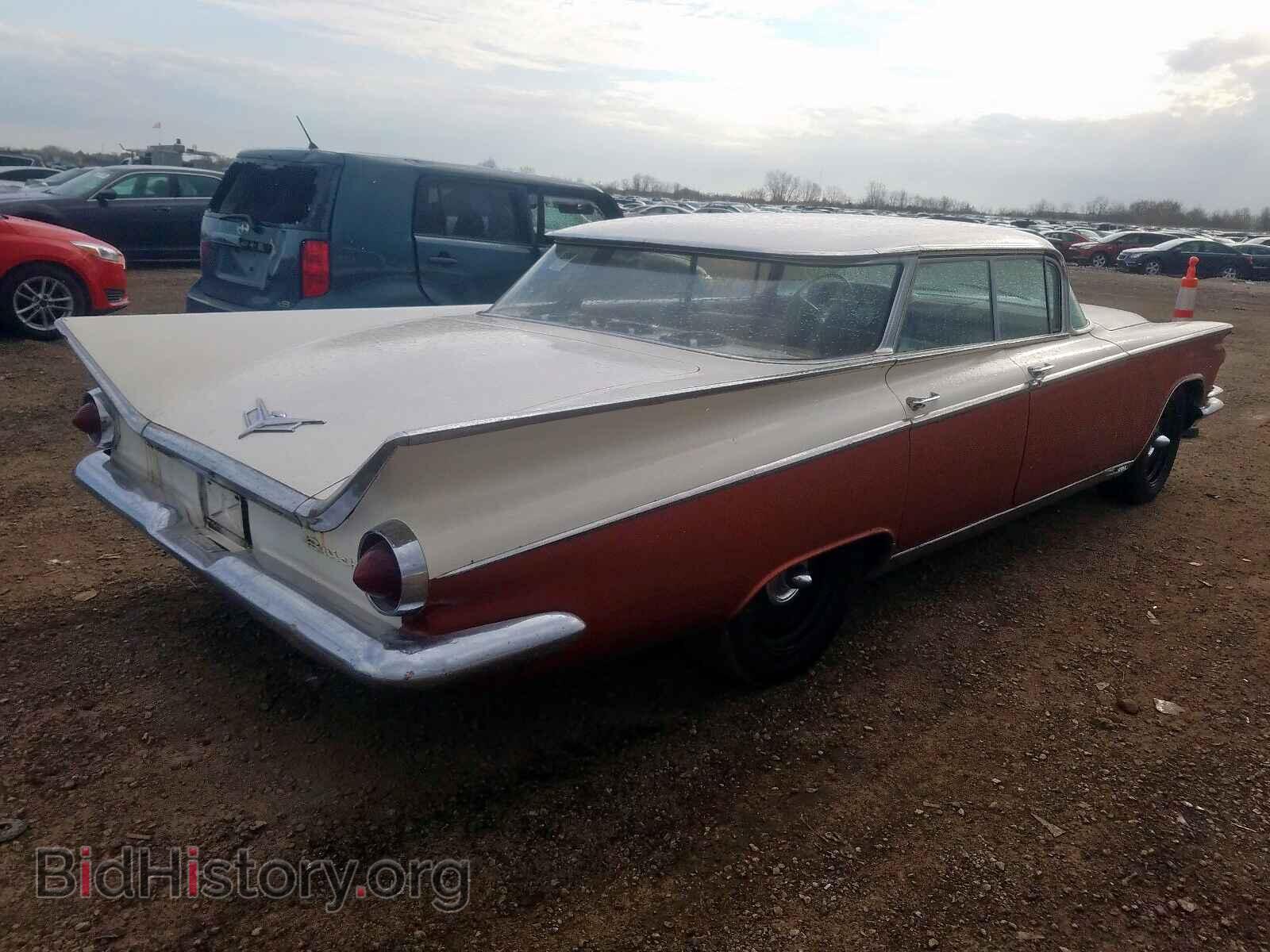 1959 BUICK LESABRE - VIN: 4F6027246 - Photo 4