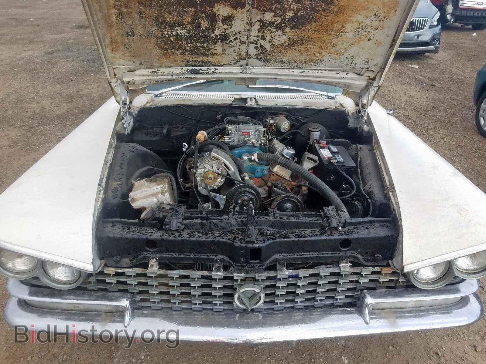 1959 BUICK LESABRE - VIN: 4F6027246 - Photo 7