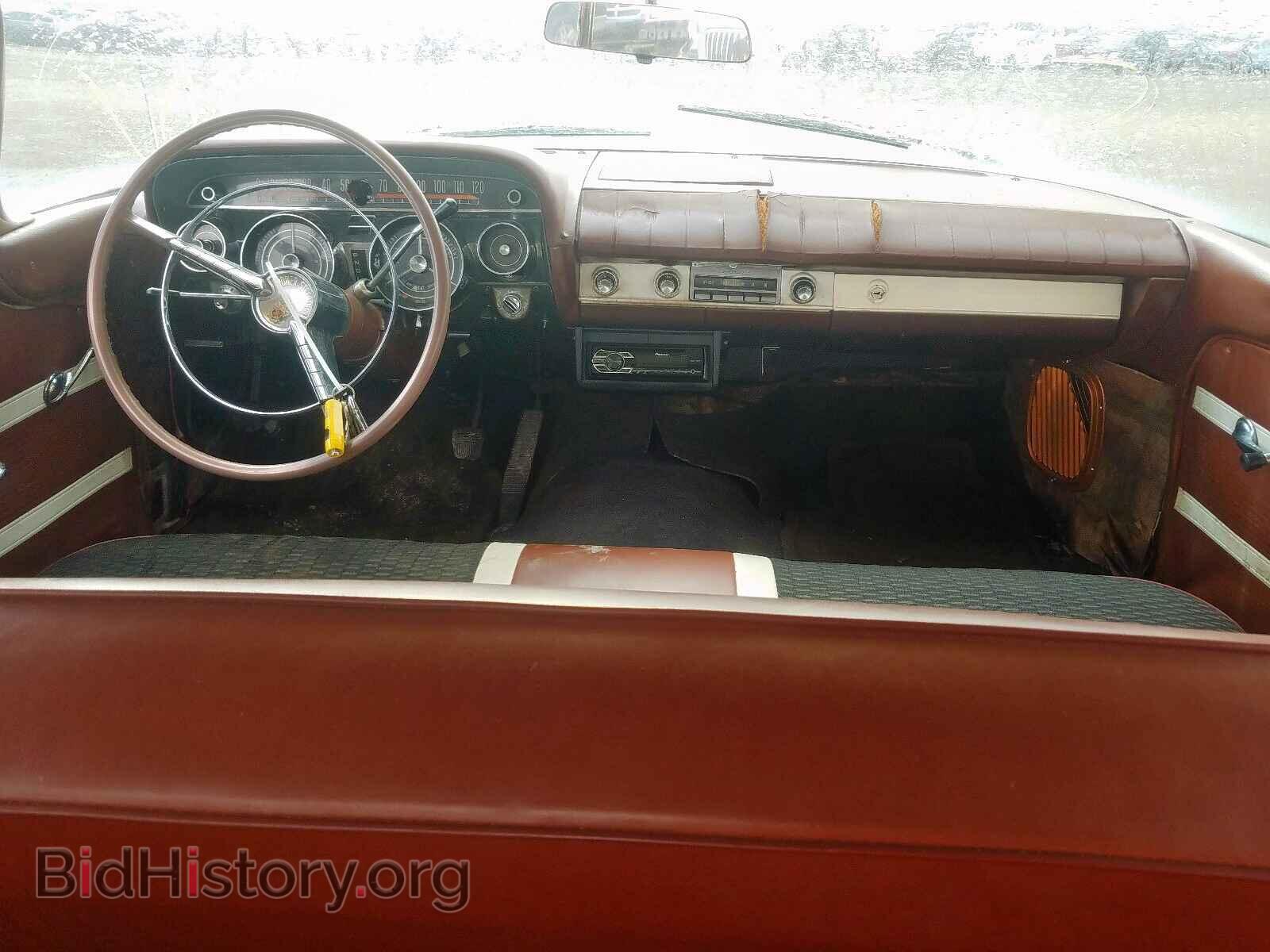 1959 BUICK LESABRE - VIN: 4F6027246 - Photo 9