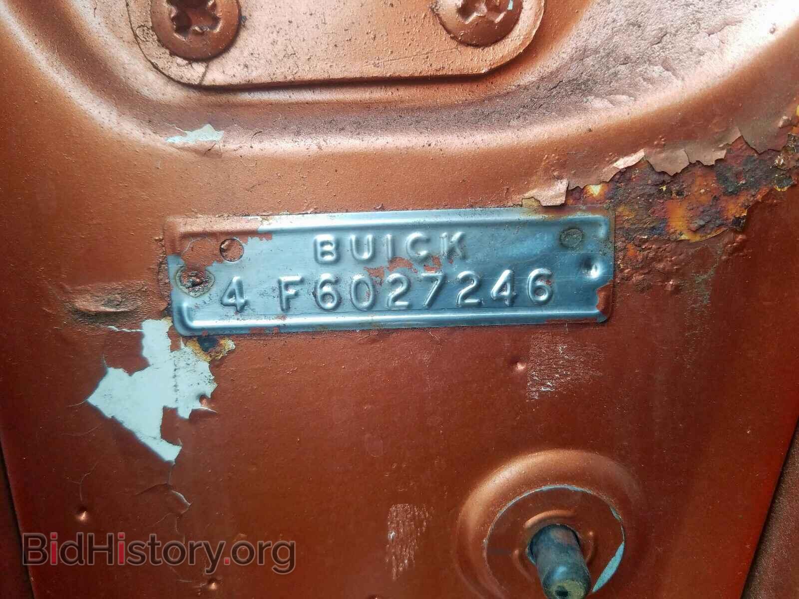 1959 BUICK LESABRE - VIN: 4F6027246 - Photo 10