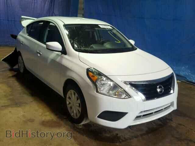 Фотография 3N1CN7AP6GL822949 - NISSAN VERSA 2016