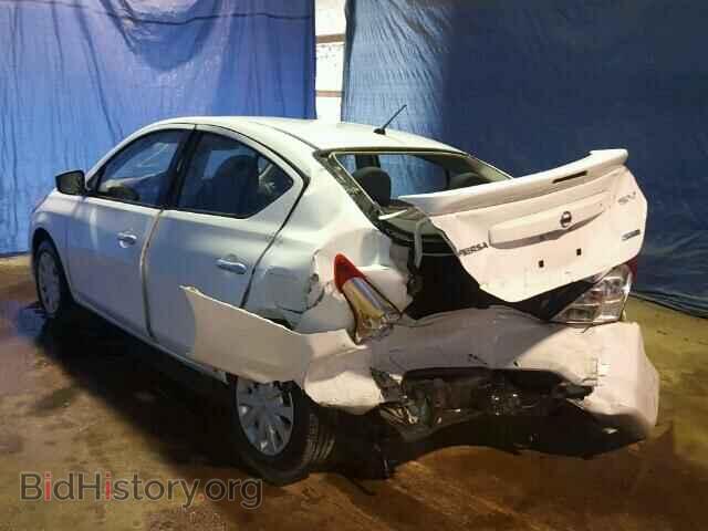 2016 NISSAN VERSA - VIN: 3N1CN7AP6GL822949 - Фото 3