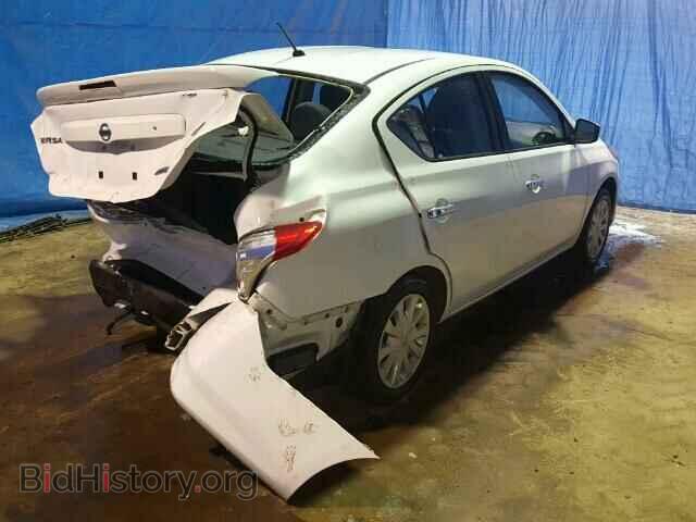 2016 NISSAN VERSA - VIN: 3N1CN7AP6GL822949 - Фото 4