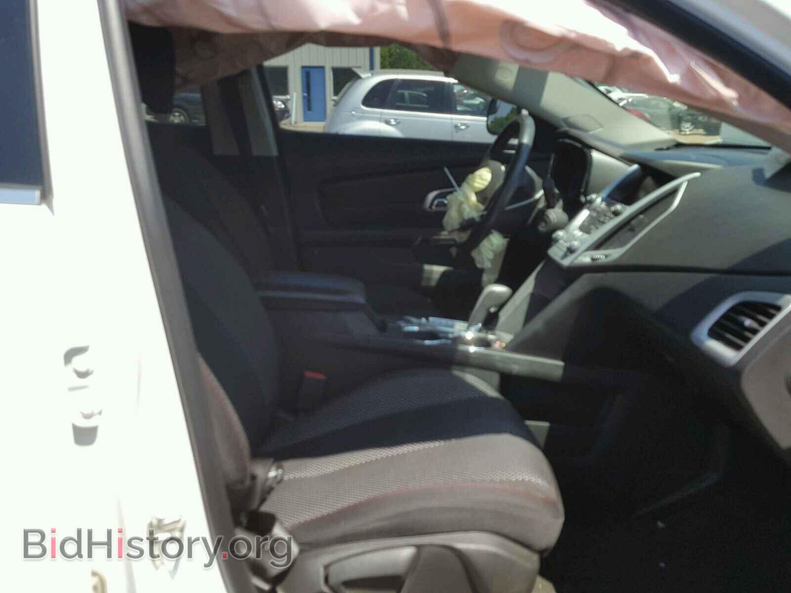 2014 GMC TERRAIN - VIN: 2GKFLWEK5E6288681 - Фото 5
