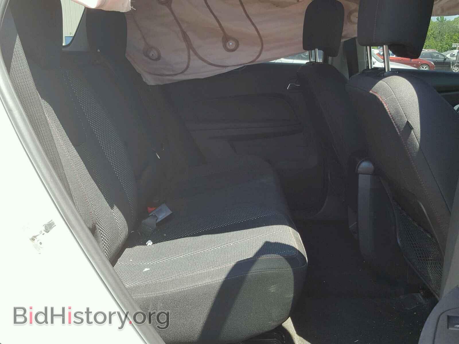 2014 GMC TERRAIN - VIN: 2GKFLWEK5E6288681 - Фото 6