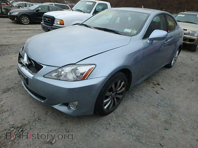 2008 LEXUS IS250 - VIN: JTHCK262785020061 - Фото 2