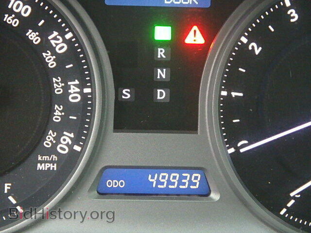 2008 LEXUS IS250 - VIN: JTHCK262785020061 - Фото 8