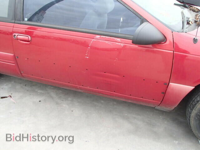 1997 FORD TBIRD - VIN: 1FALP6246VH138720 - Фото 9